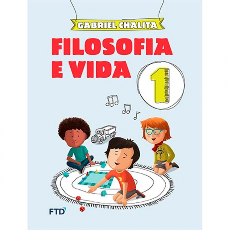 FILOSOFIA E VIDA VOL 1